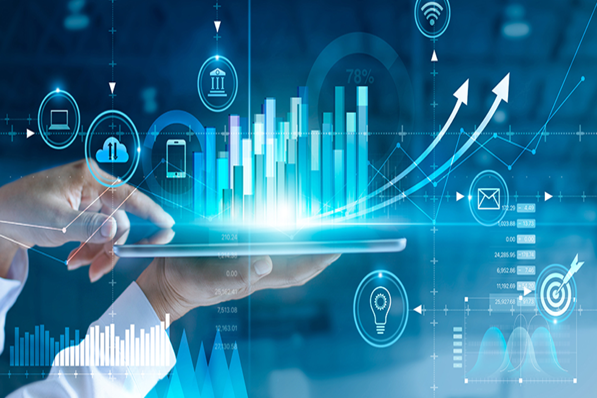 الاقتصاد الرقمي