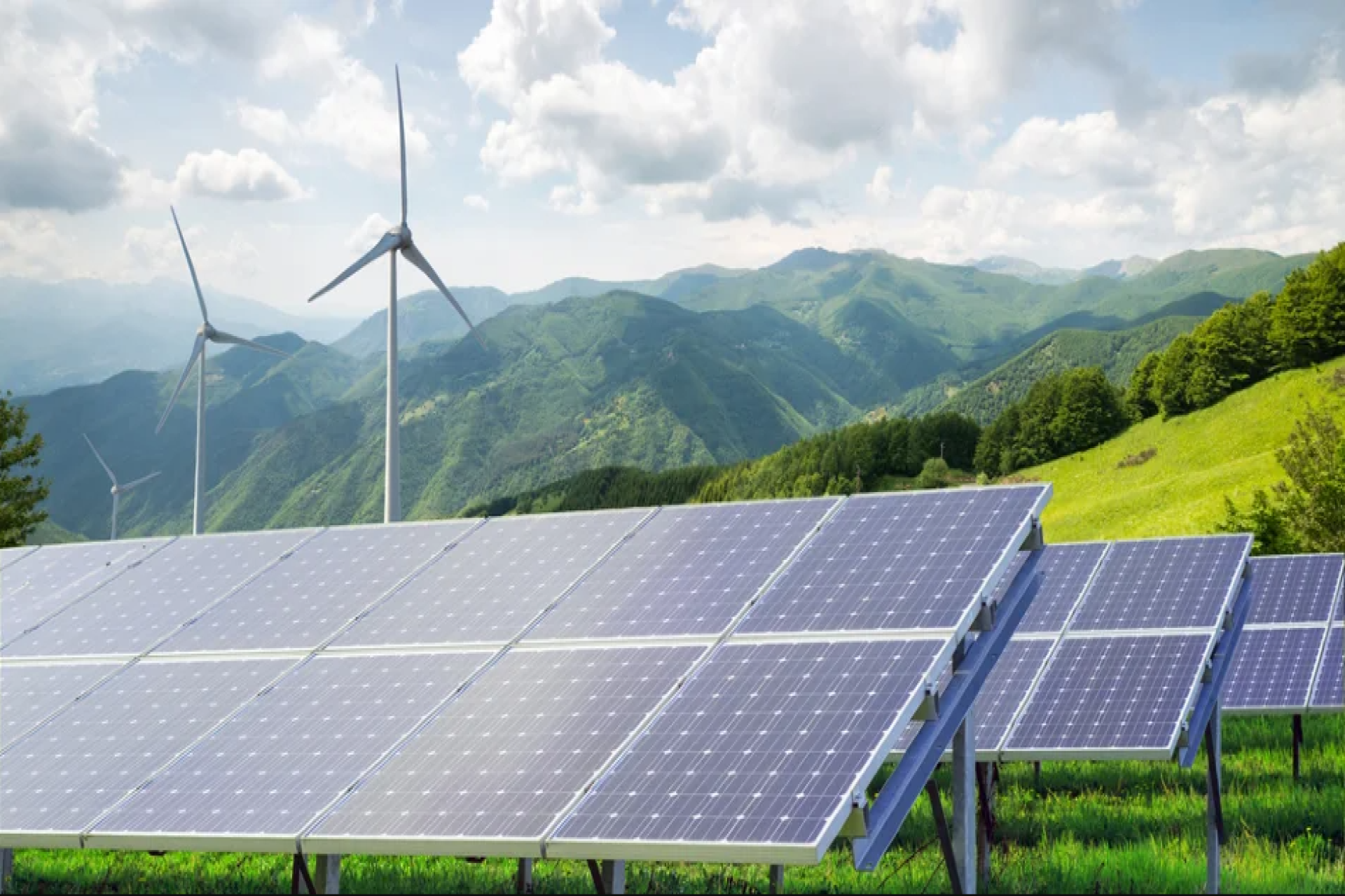 البيئة و طاقة